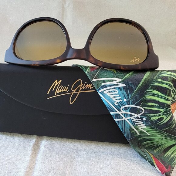 Maui Jim Accessories - New MAUI JIM "Maoli" Polarized Sunglasses
